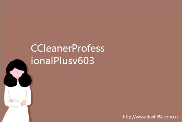 CCleanerProfessionalPlusv603