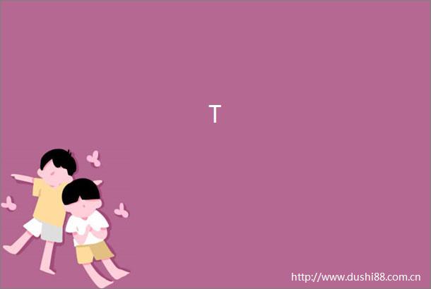 T