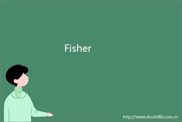Fisher