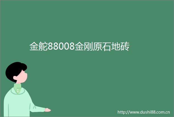 金舵88008金刚原石地砖