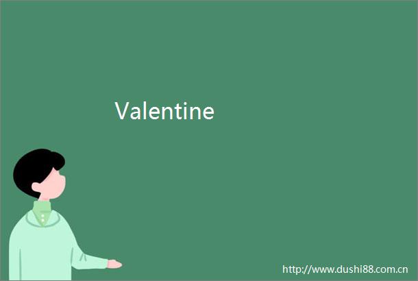 Valentine