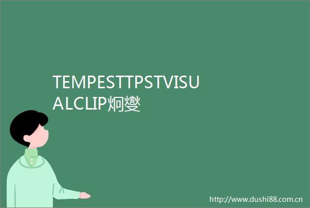 TEMPESTTPSTVISUALCLIP炯燮