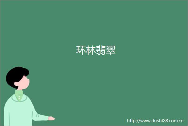 环林翡翠