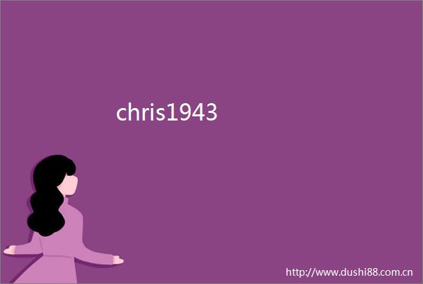 chris1943
