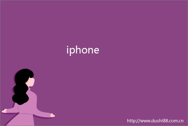 iphone