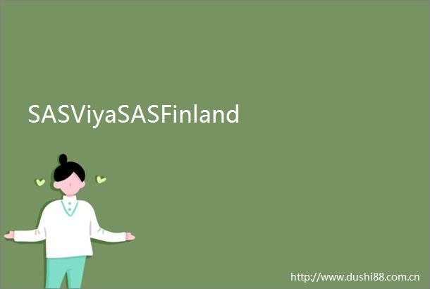 SASViyaSASFinland
