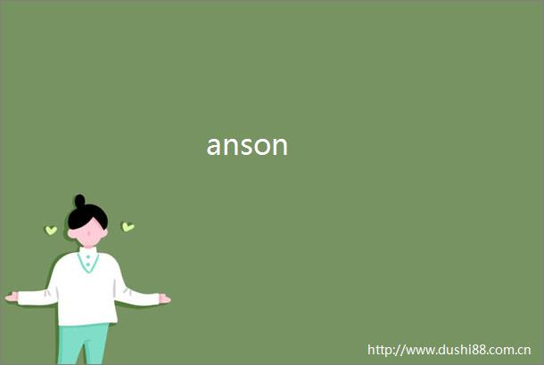 anson