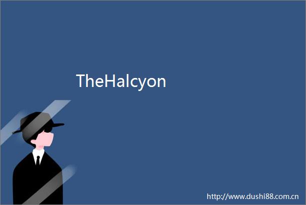 TheHalcyon