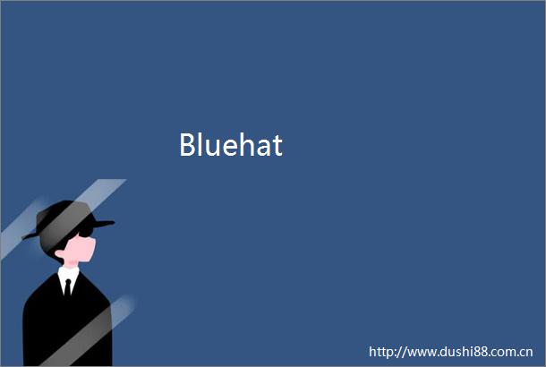 Bluehat