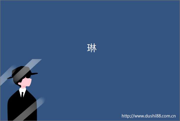 琳