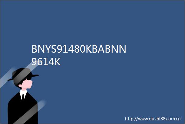 BNYS91480KBABNN9614K