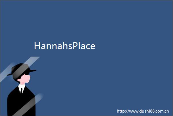 HannahsPlace