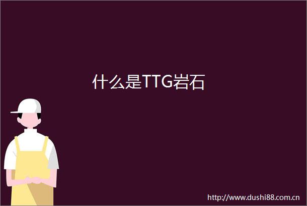 什么是TTG岩石