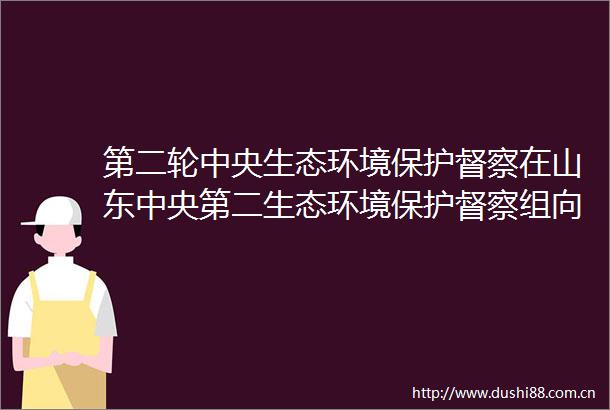 第二轮中央生态环境保护督察在山东中央第二生态环境保护督察组向山东省转办群众件（第十二批）涉及德州市有关情