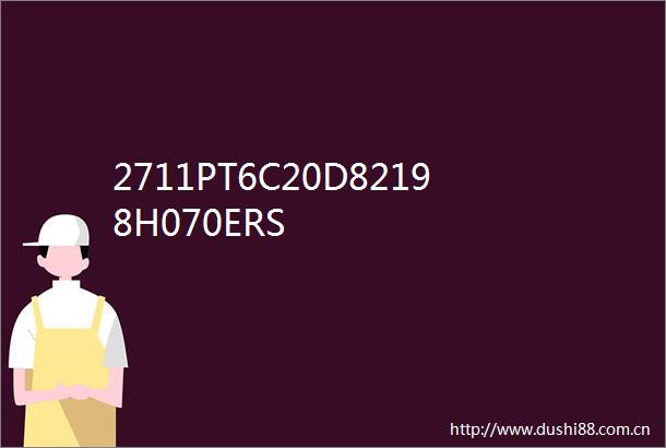 2711PT6C20D82198H070ERS