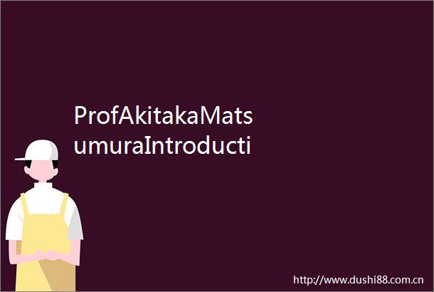 ProfAkitakaMatsumuraIntroductiontoenergymethodsfornonlinearPDEViscouspsystem