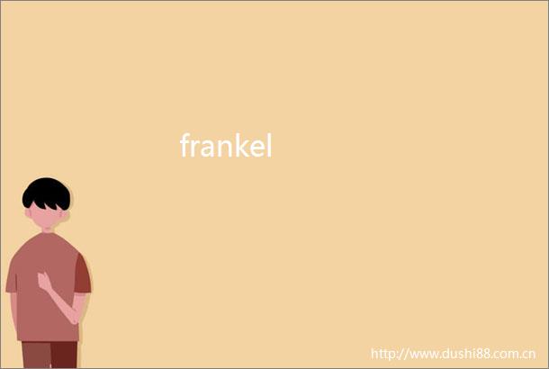 frankel