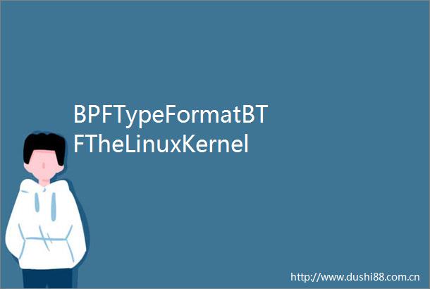 BPFTypeFormatBTFTheLinuxKerneldocumentation