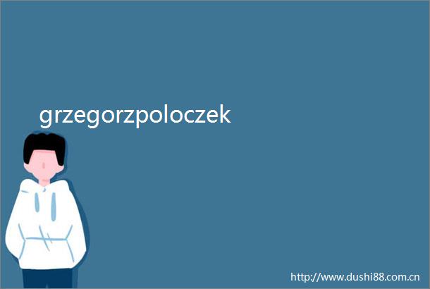 grzegorzpoloczek