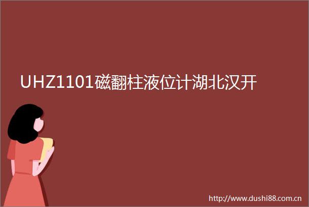 UHZ1101磁翻柱液位计湖北汉开