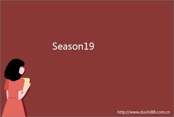 Season19