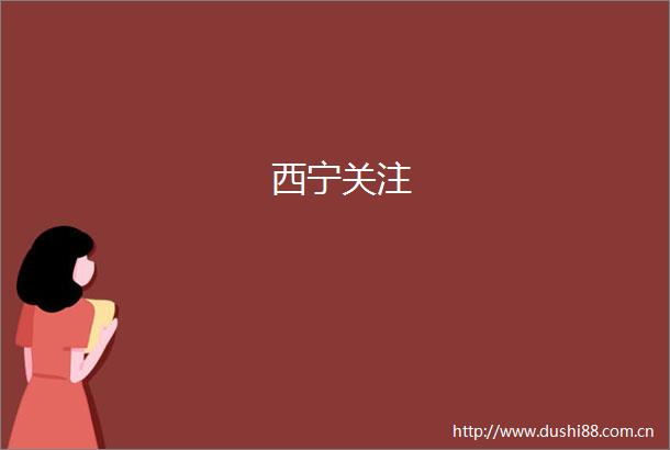 西宁关注
