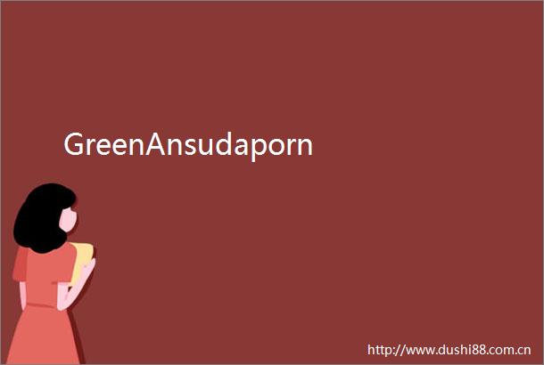 GreenAnsuda