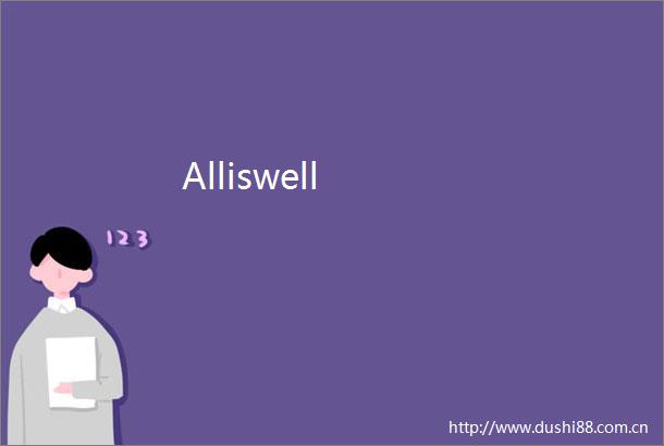 Alliswell
