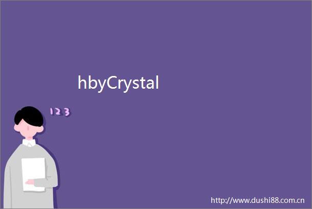 hbyCrystal