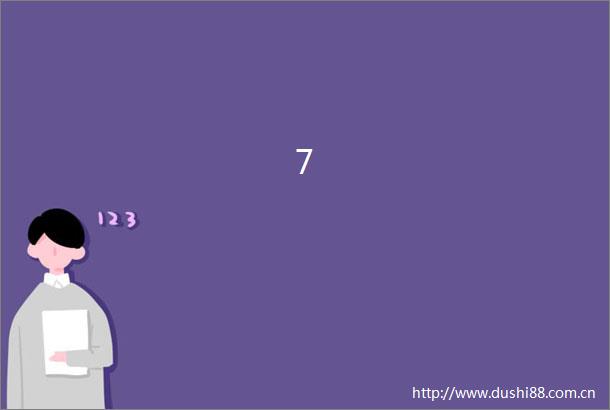 7