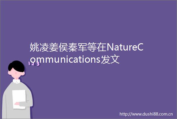姚凌姜侯秦军等在NatureCommunications发文提出构建全球风光互联电网以应对未来电力需求