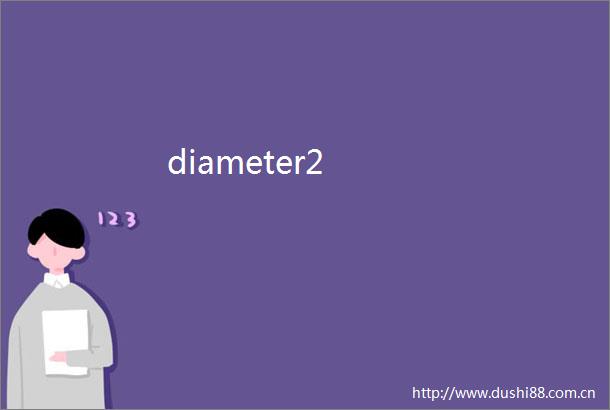 diameter2