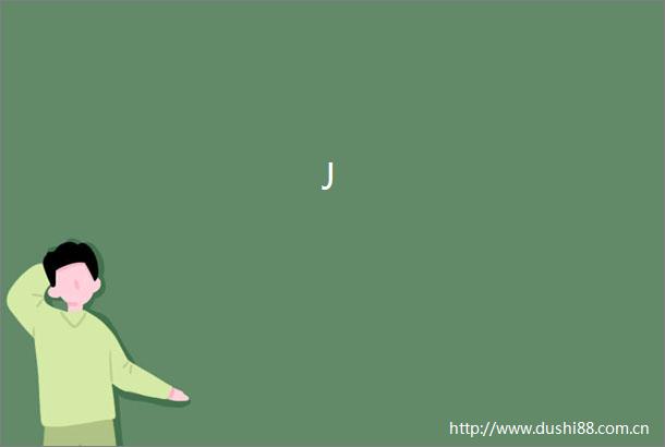 J