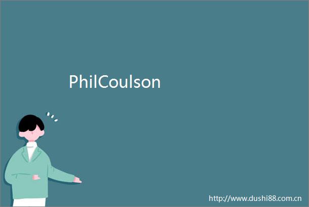 PhilCoulson