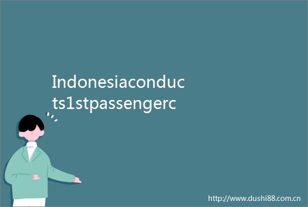 Indonesiaconducts1stpassengercarryingtestflightofehang216Sflyingtaxi