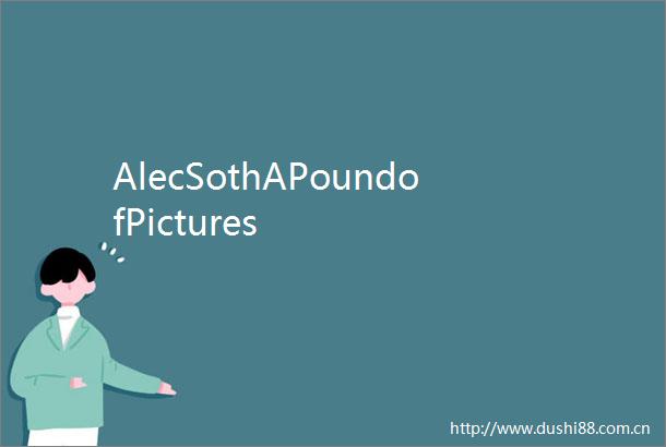 AlecSothAPoundofPictures