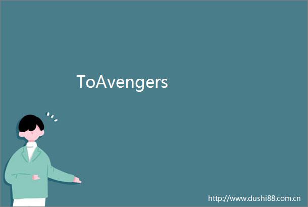 ToAvengers